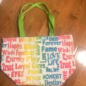 Fun summer bag